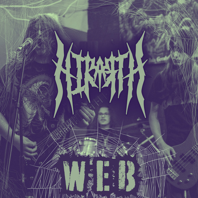 Web cover art