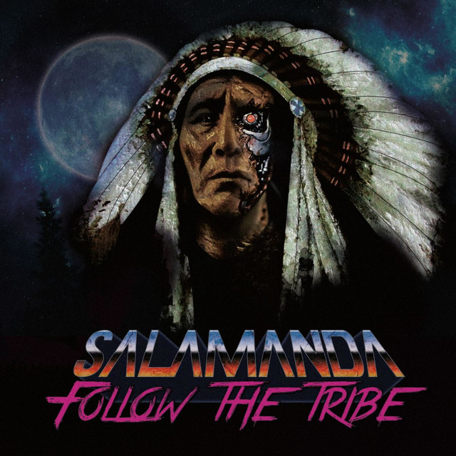 Follow the Tribe cover art