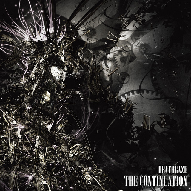 The ContInuatIon cover