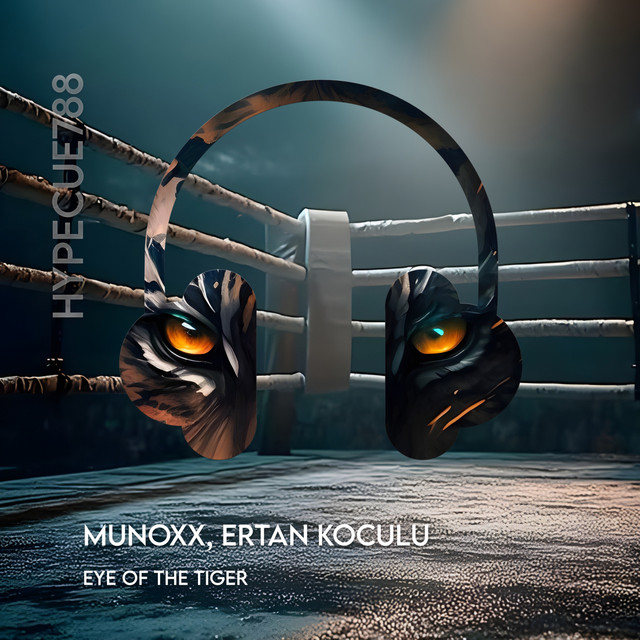 Eye of the Tiger