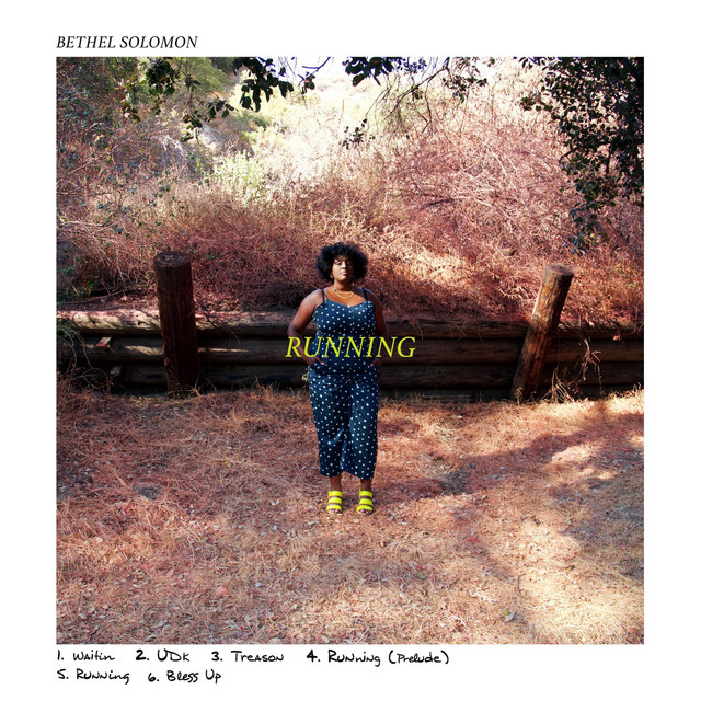 Waitin' cover art
