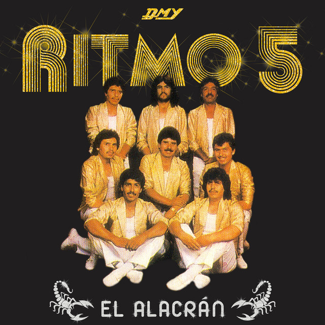 El Alacrán cover art