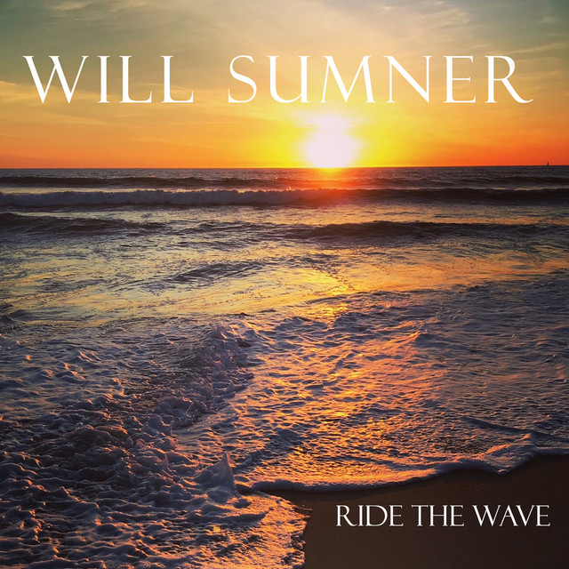 Ride the Wave cover