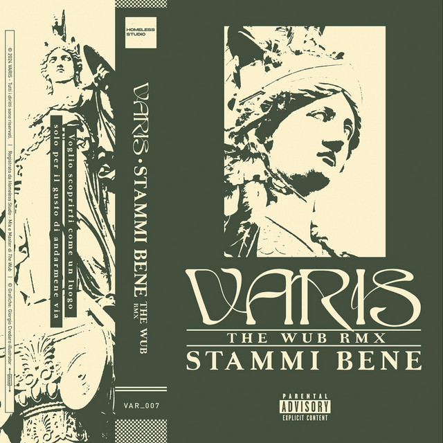 Stammi Bene - The Wub Remix