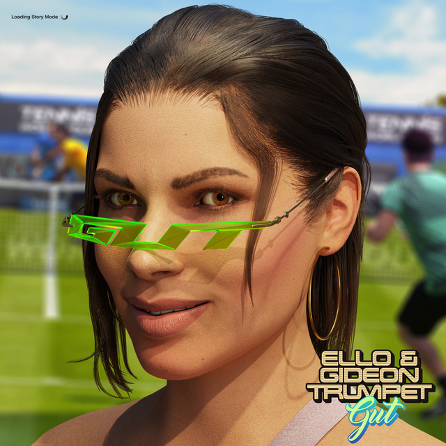 Gut cover art