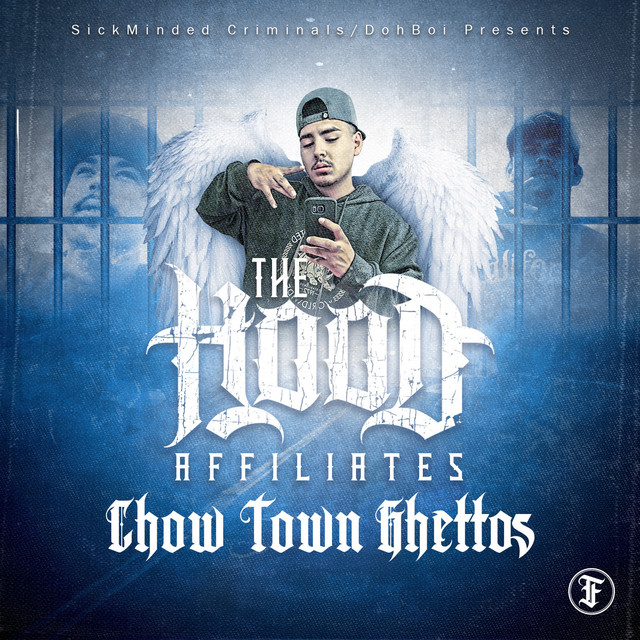 ChowTown Ghettos cover art