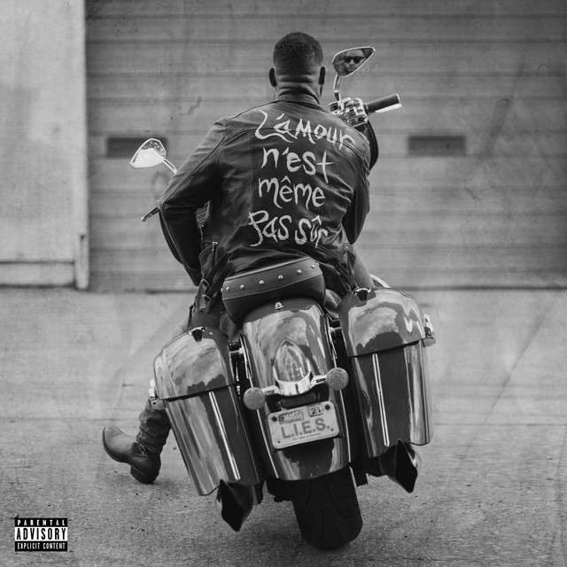 Lie 2 Myself cover art