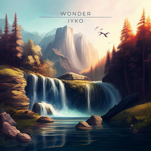 Wonder cover art