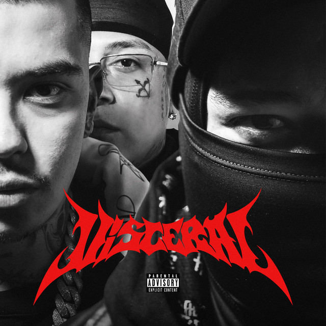 Visceral cover art