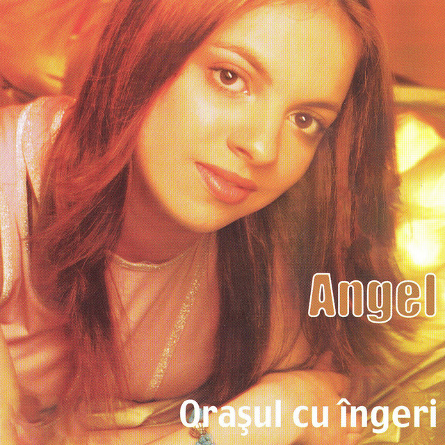Orașul Cu Îngeri cover art