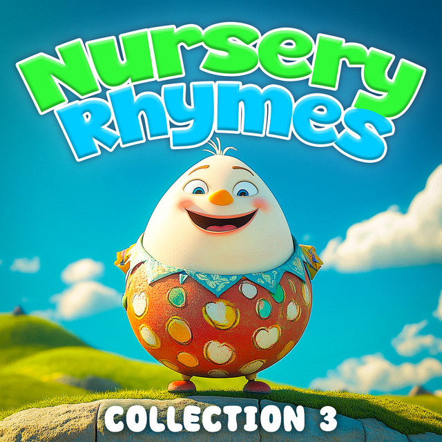Nursery Rhymes - Humpty Dumpty and More Children's Favourites cover art