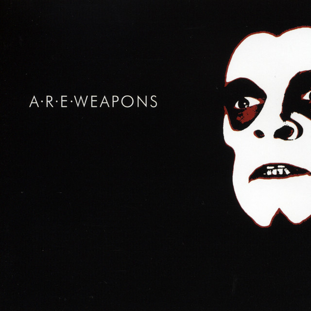 A.R.E. Weapons cover art