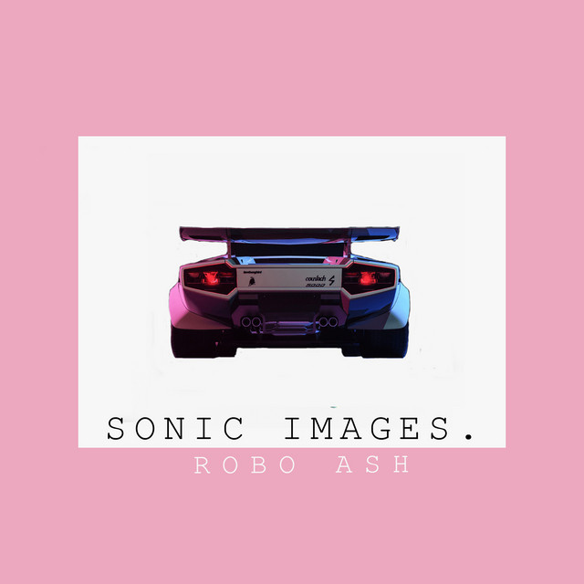 Sonic Images cover art