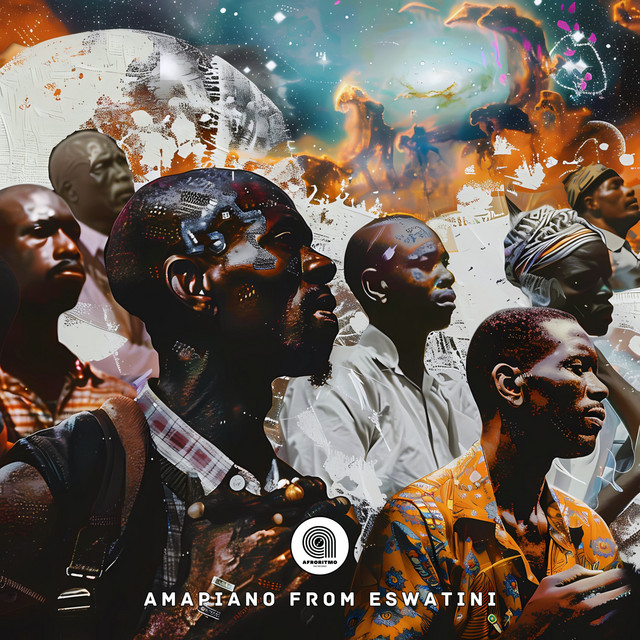 Amapiano From Eswatini ‑「コンピレーション」by ヴァリアス