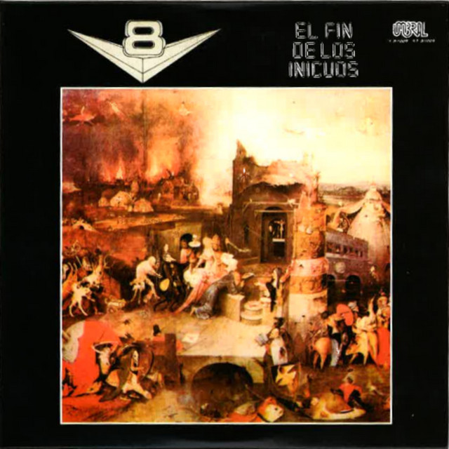 El Fin de los Inicuos cover art