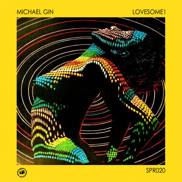 Love Some1 cover art
