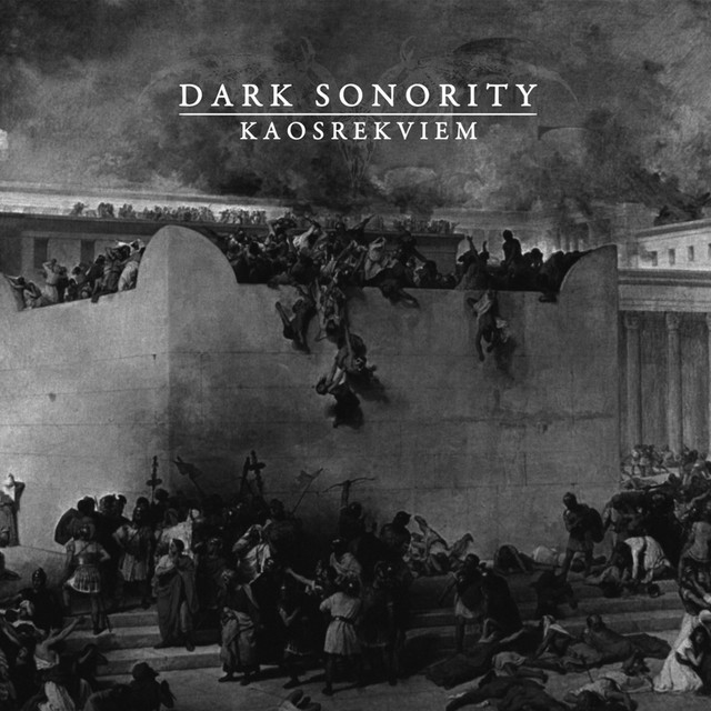 Kaosrekviem cover