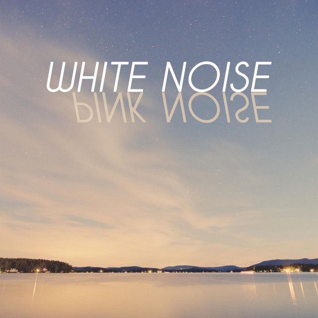 White Noise Pink Noise