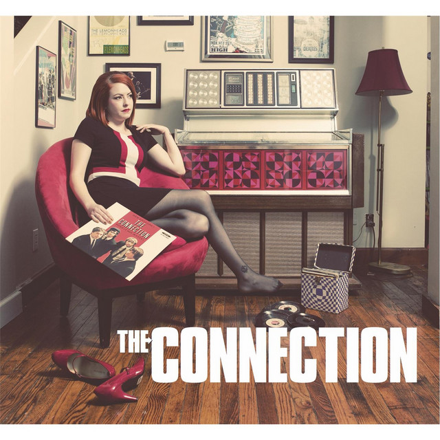 Connection Collection, Vol. 1 cover art