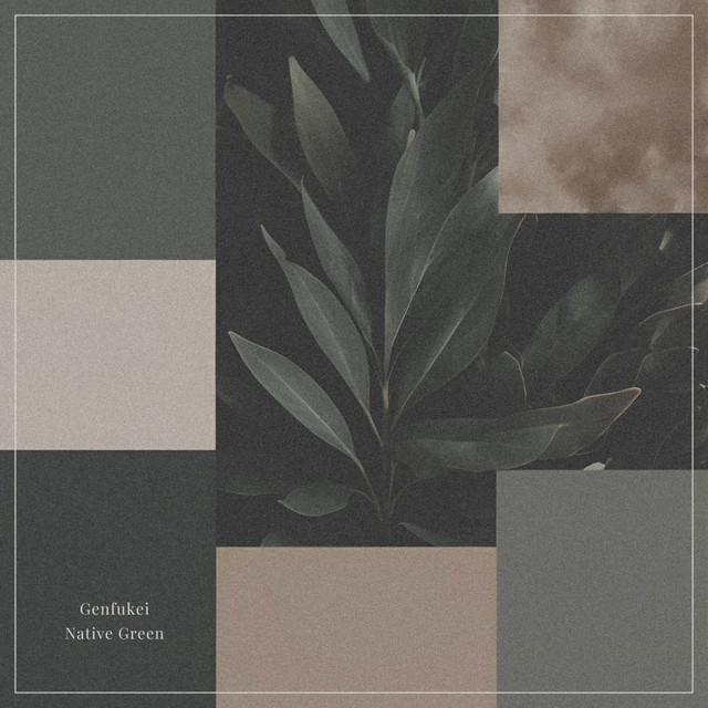 Native Green cover art