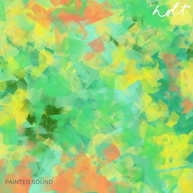 Painted Sound cover art