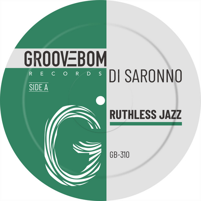 Ruthless Jazz album art