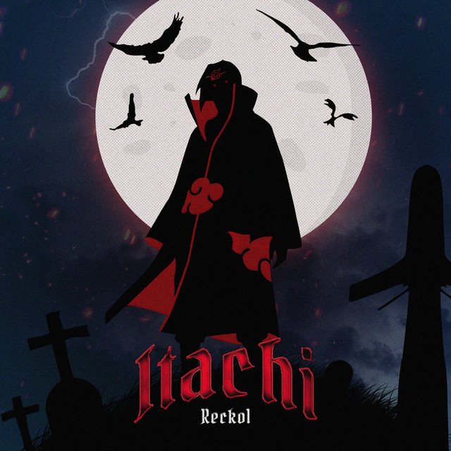 ITACHI cover art
