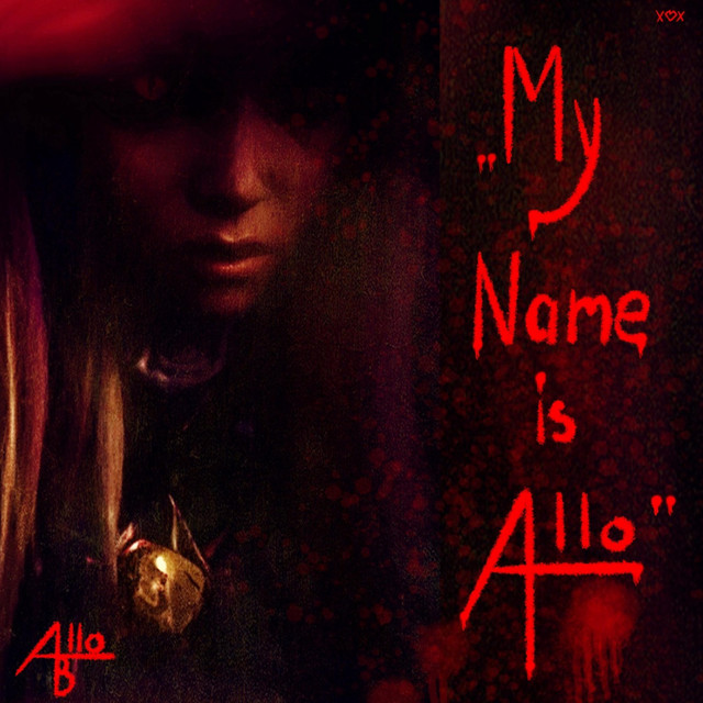 My Name is Allo cover art