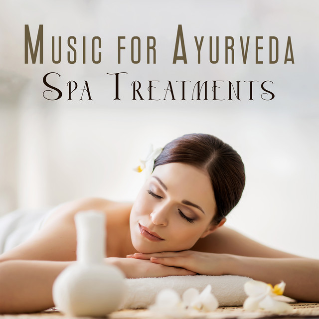 Music for Ayurveda Spa Treatments cover art