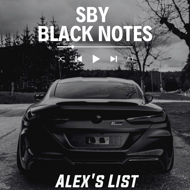 Black Notes cover art