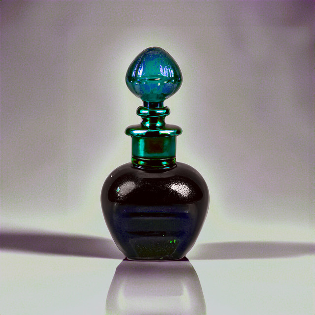 Aubergine cover art