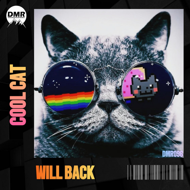 Cool Cat cover art