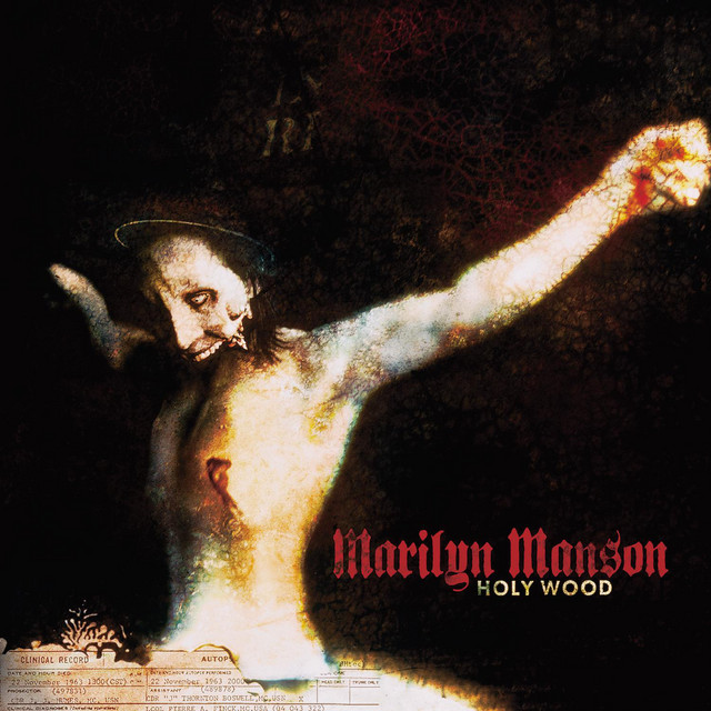 Marilyn love song（マリリン・ラヴ・ソング）　限定特装版 The Love Song - música y letra de Marilyn Manson | Spotify