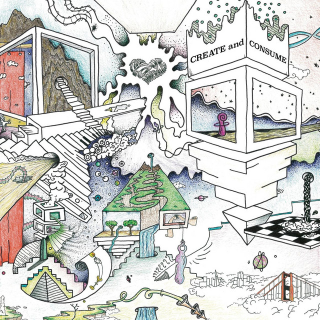 Create and Consume cover