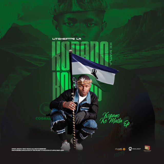 Kopano Ke Matla cover art