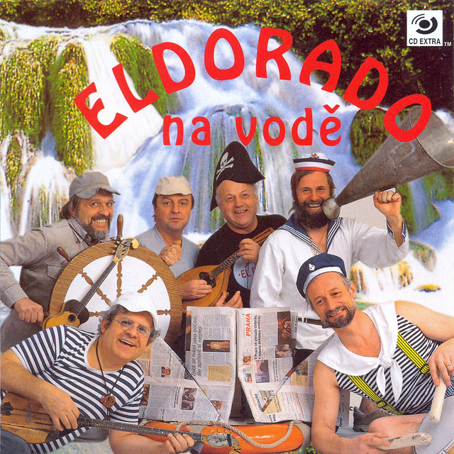 Eldorado Na Vode (Eldorado On The Water) cover art