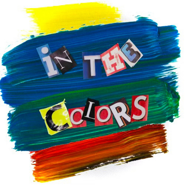 In the Colors (Deluxe) cover art
