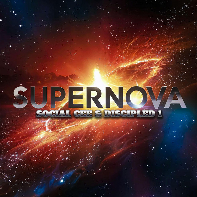 SuperNova cover art