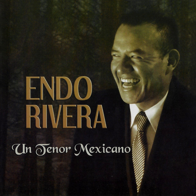 Un tenor mexicano cover art