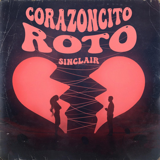 CORAZONCITO ROTO cover art