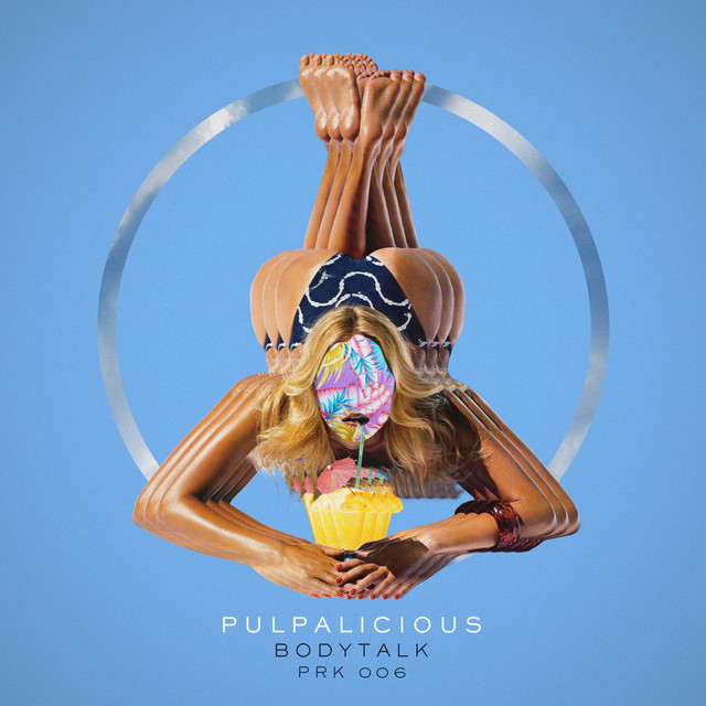 Bodytalk - EP cover