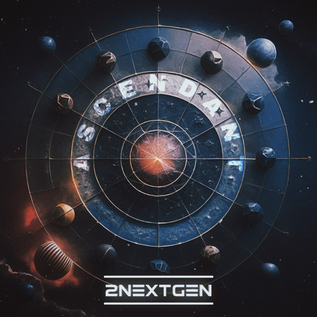 Обкладинка: Ascendant — 2NextGen