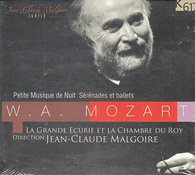 Les petits riens, K. 299b: No. 12, Gavotte