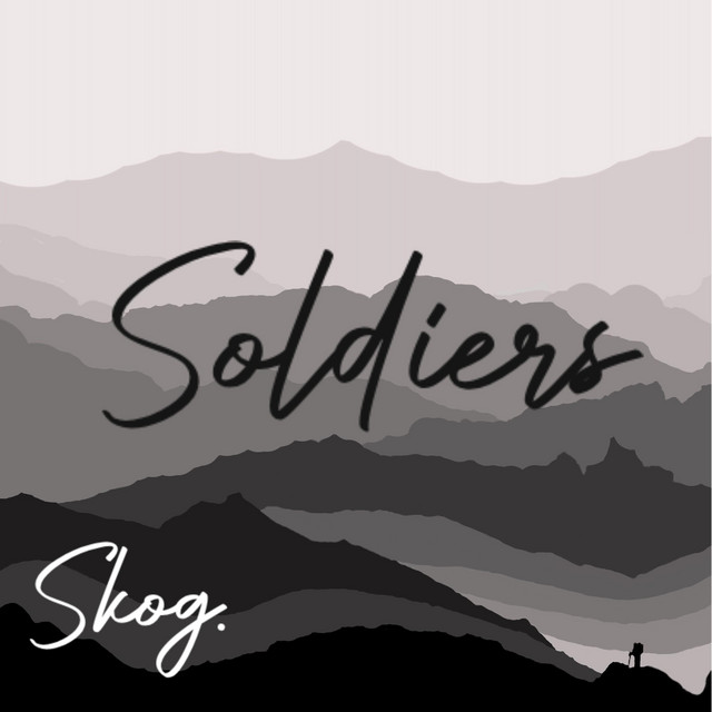 Soldiers cover art