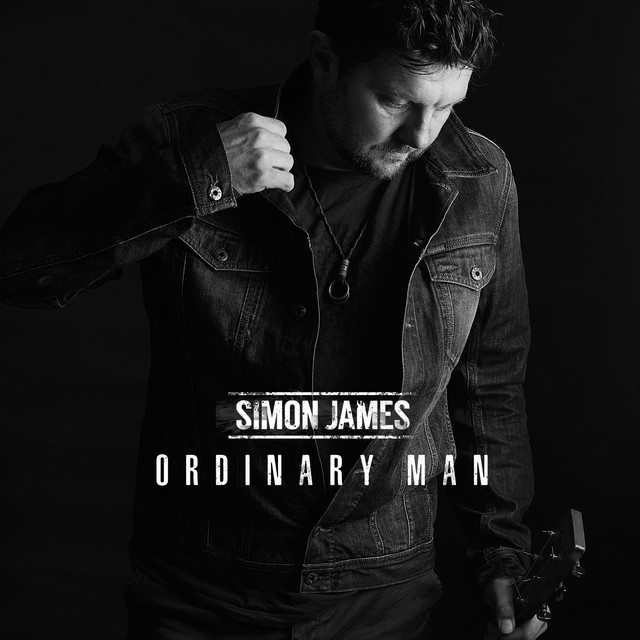 Ordinary Man cover art