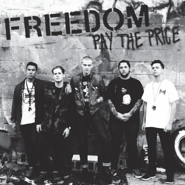 Pay The Price cover art