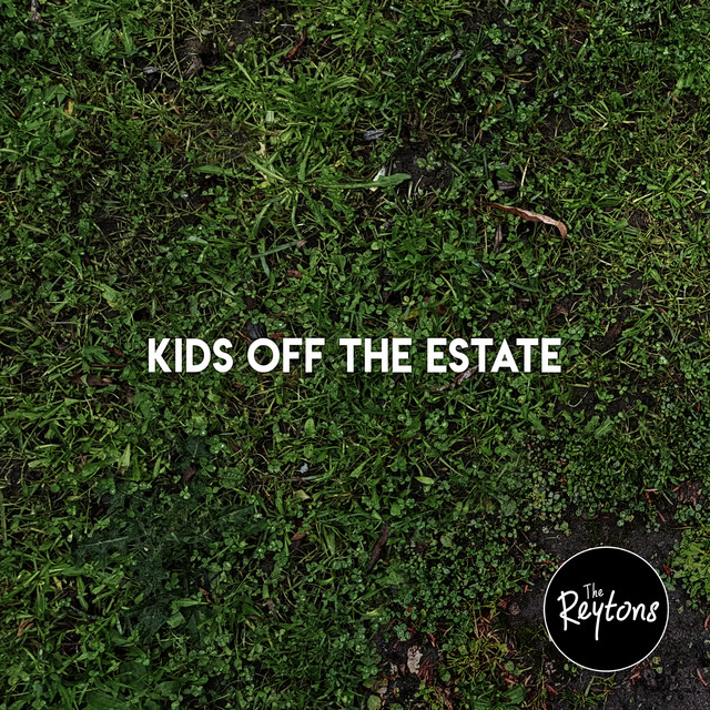Kids Off The Estate cover art