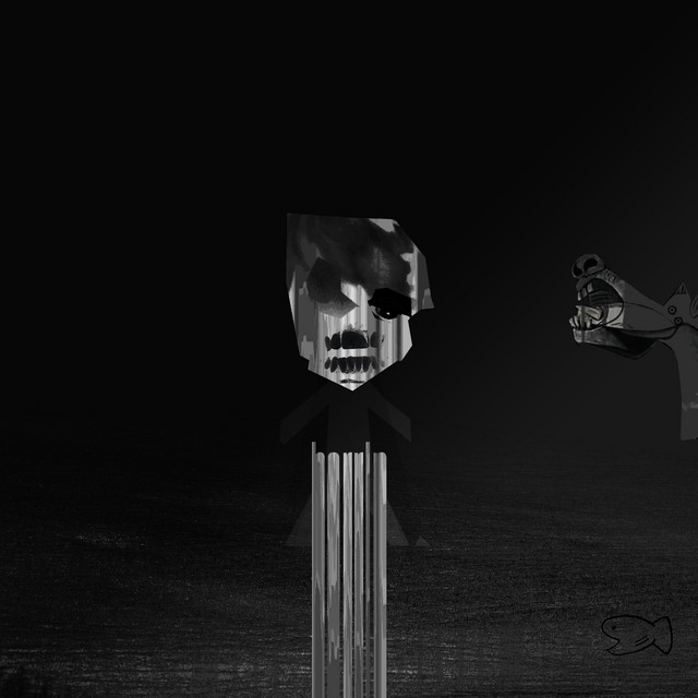 Abstract cover art
