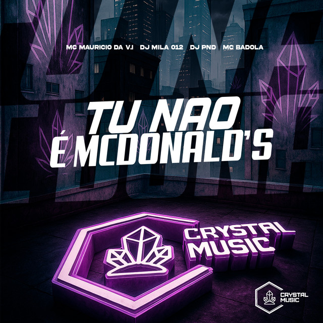 Tu Não é McDonald's