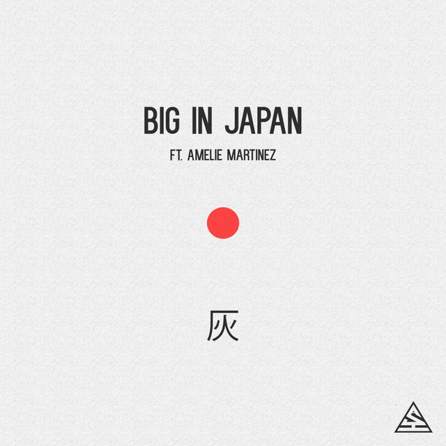 Big in Japan cover